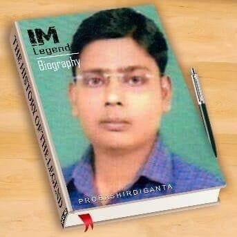 IM Legend Biography